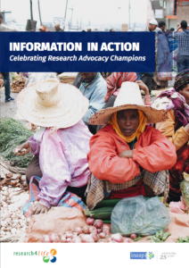 information in action cover
