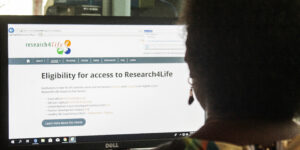 Research4Life eligibility