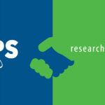 APSs and Research4Life logos with an image of two hands shaking each other.